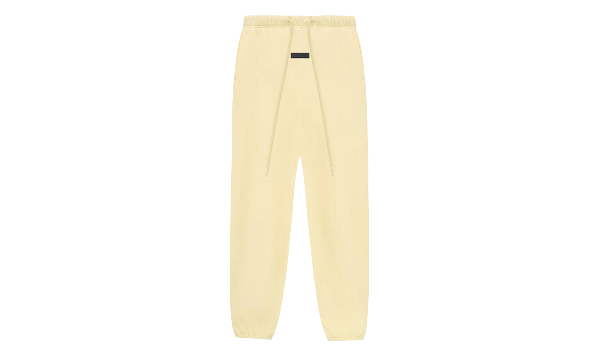 Essential Sweatpants "GARDEN YELLOW" FGMJP122