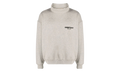 Mock Neck Long Sleeve "Dark Oatmeal" 192BT212133F