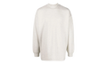 Essentials Relaxed Crewneck "Light Oatmeal" 192SU224457F