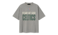Celtics 90's Tee "Concrete Heather" 125NB252007F