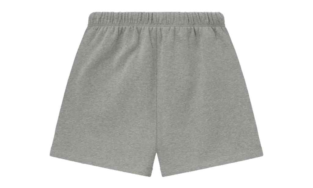 NBA Classic Sweatshorts "Concrete Heather" 160NB252002F