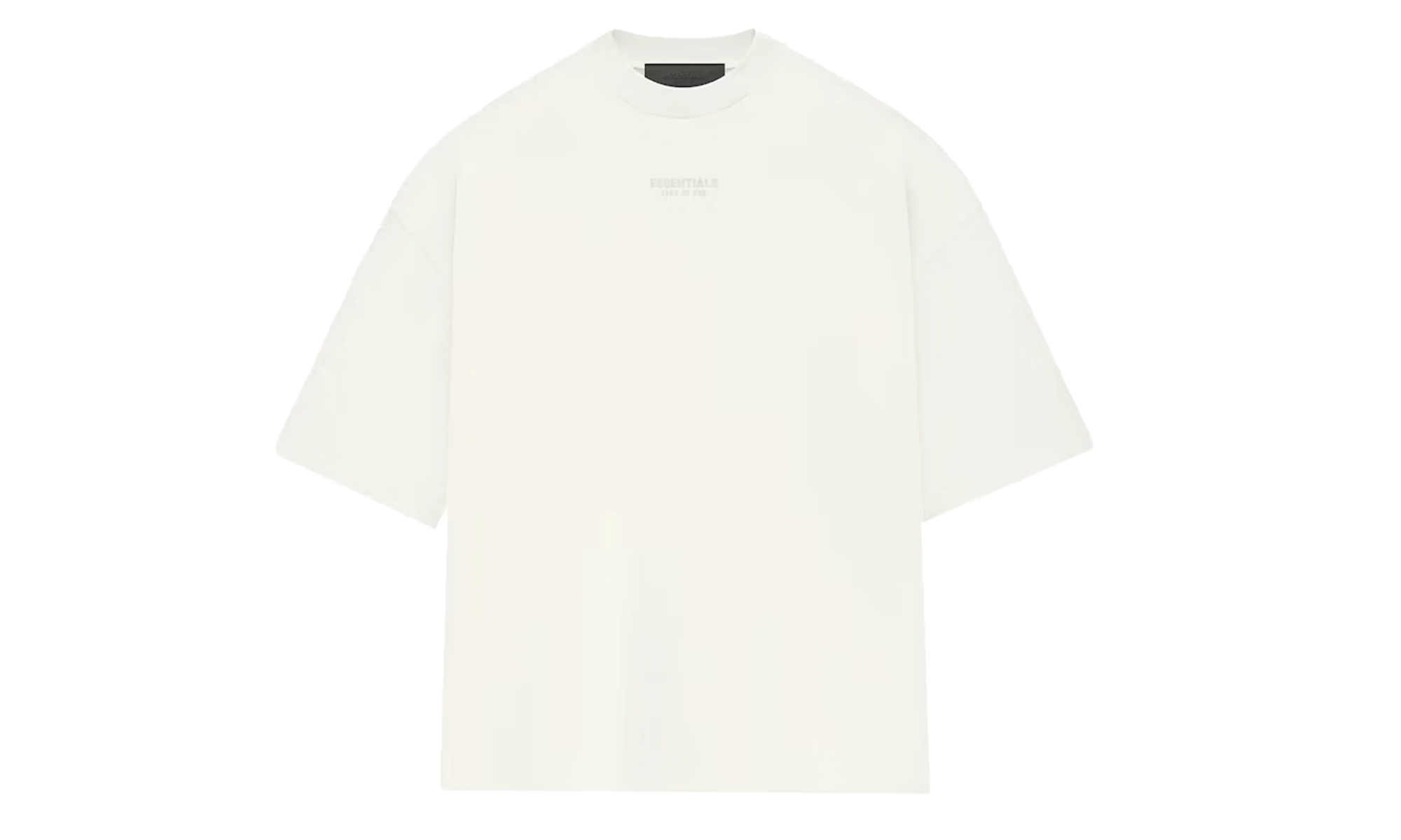 Short Sleeve Tee "Cloud Dancer" 0125 25050 0100 259