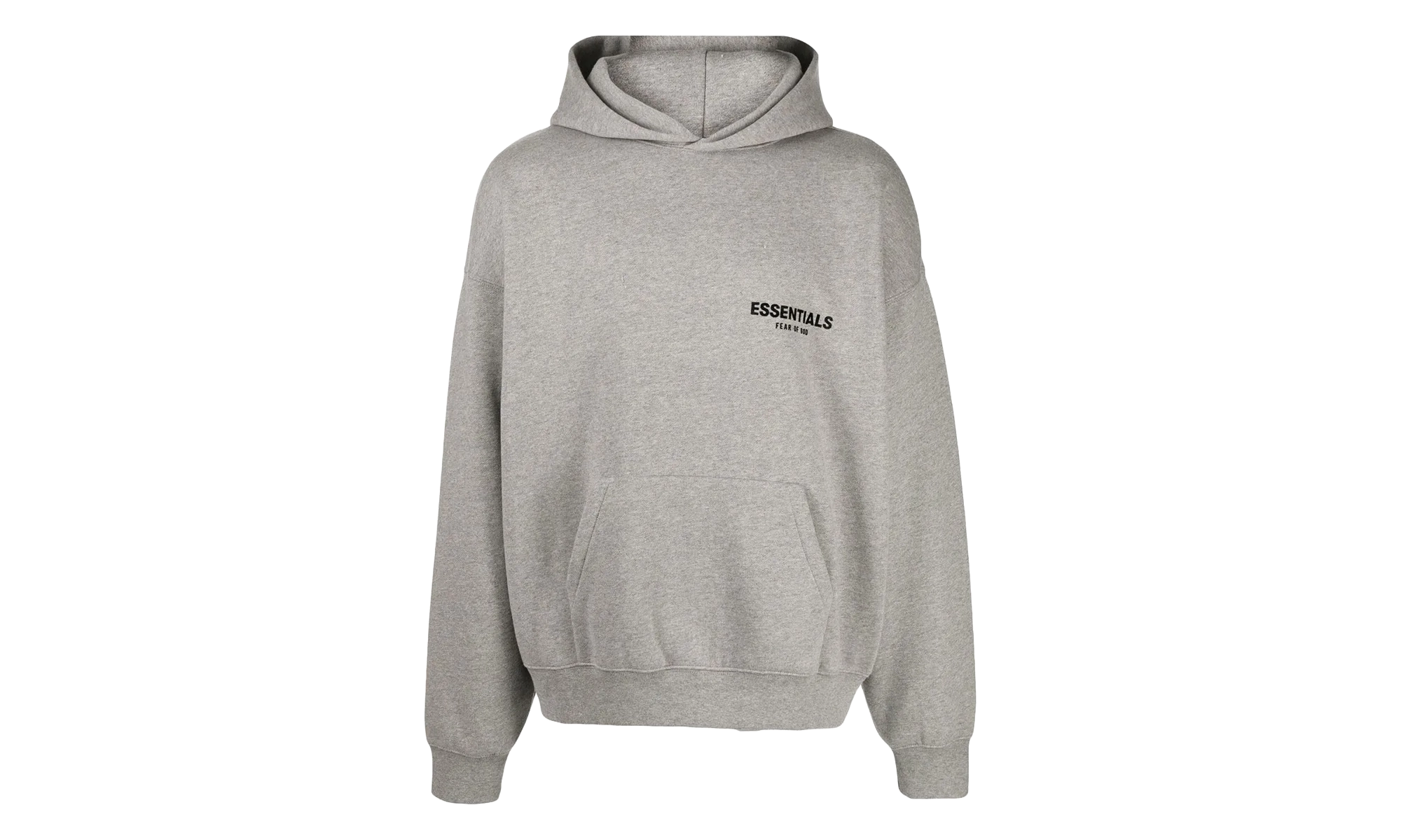 Long sleeves Hoodie (SS22) "Dark Oatmeal" 192SU224418F