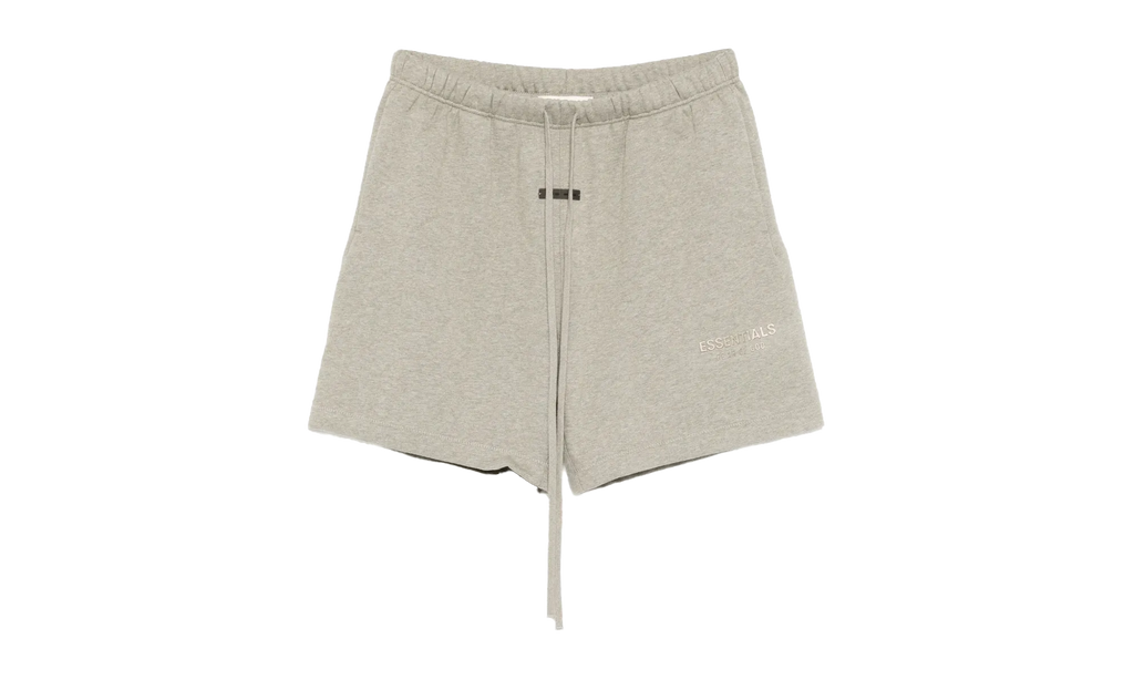 Classic Fleece Sweatshort "Concrete Heather" 160SP252005F