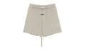 Classic Fleece Sweatshort "Concrete Heather" 160SP252005F