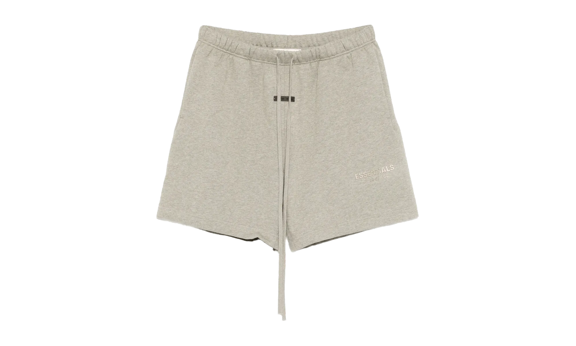 Classic Fleece Sweatshort "Concrete Heather" 160SP252005F