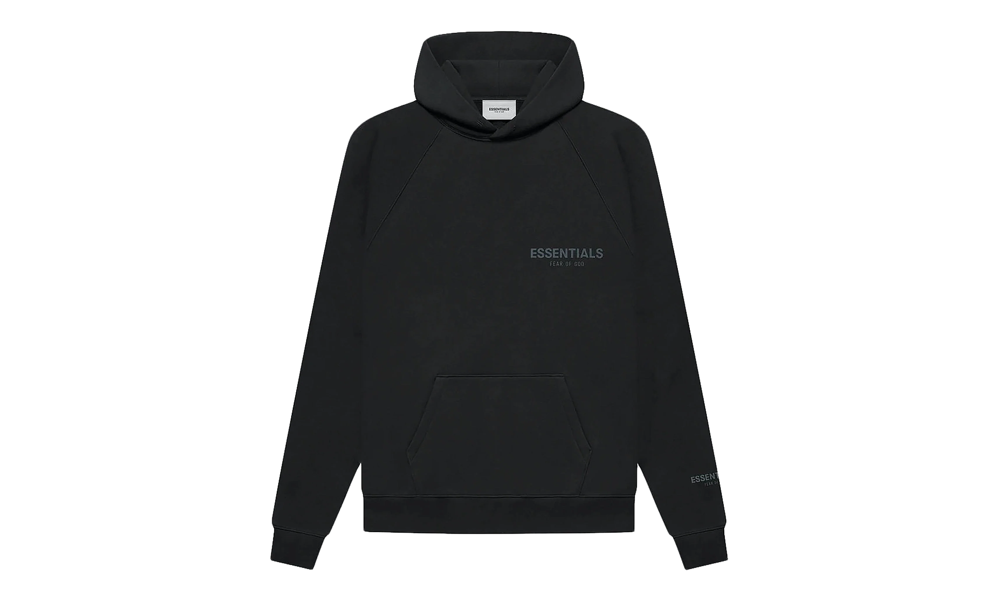 Classic Hoodie "Black" 192SU212070F