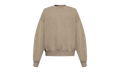 CLASSIC FIT FLEECE CREWNECK "HOMESTEAD HEATHER" 192SP252043F