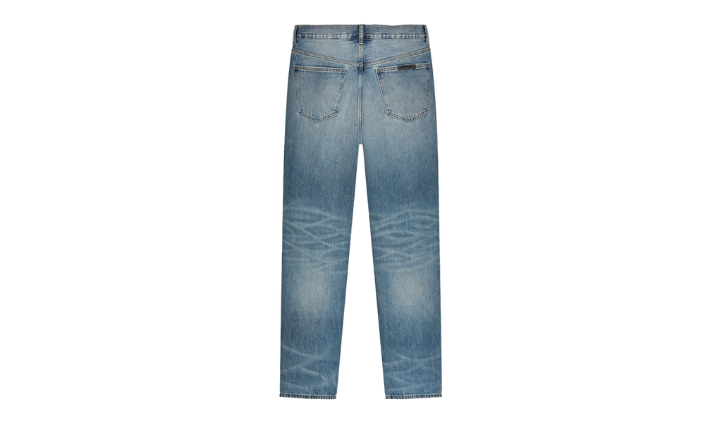 DENIM 5 POCKET JEANS "CLASSIC BLUE" 130SP254910F