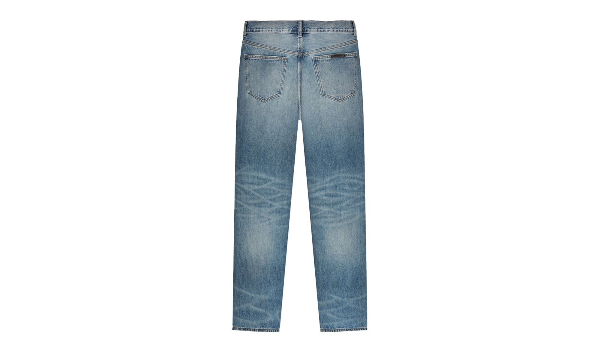 DENIM 5 POCKET JEANS "CLASSIC BLUE" 130SP254910F