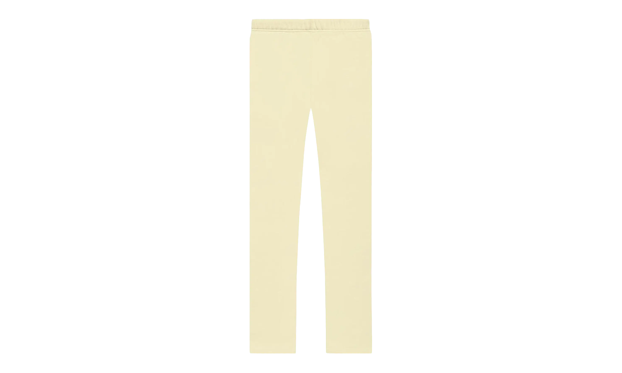 Relaxed Sweatpant "Canary" 130SU222046F