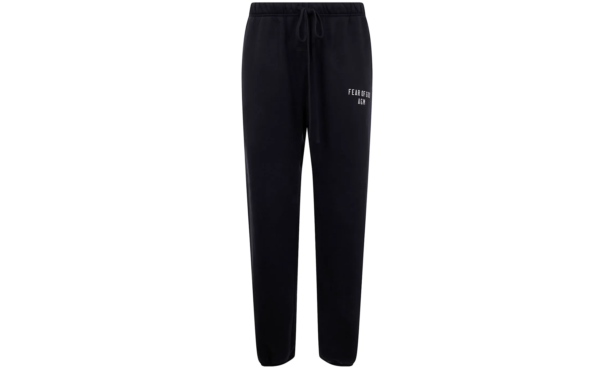 Heavy Fleece Sweatpant "Black" 130HO244450F