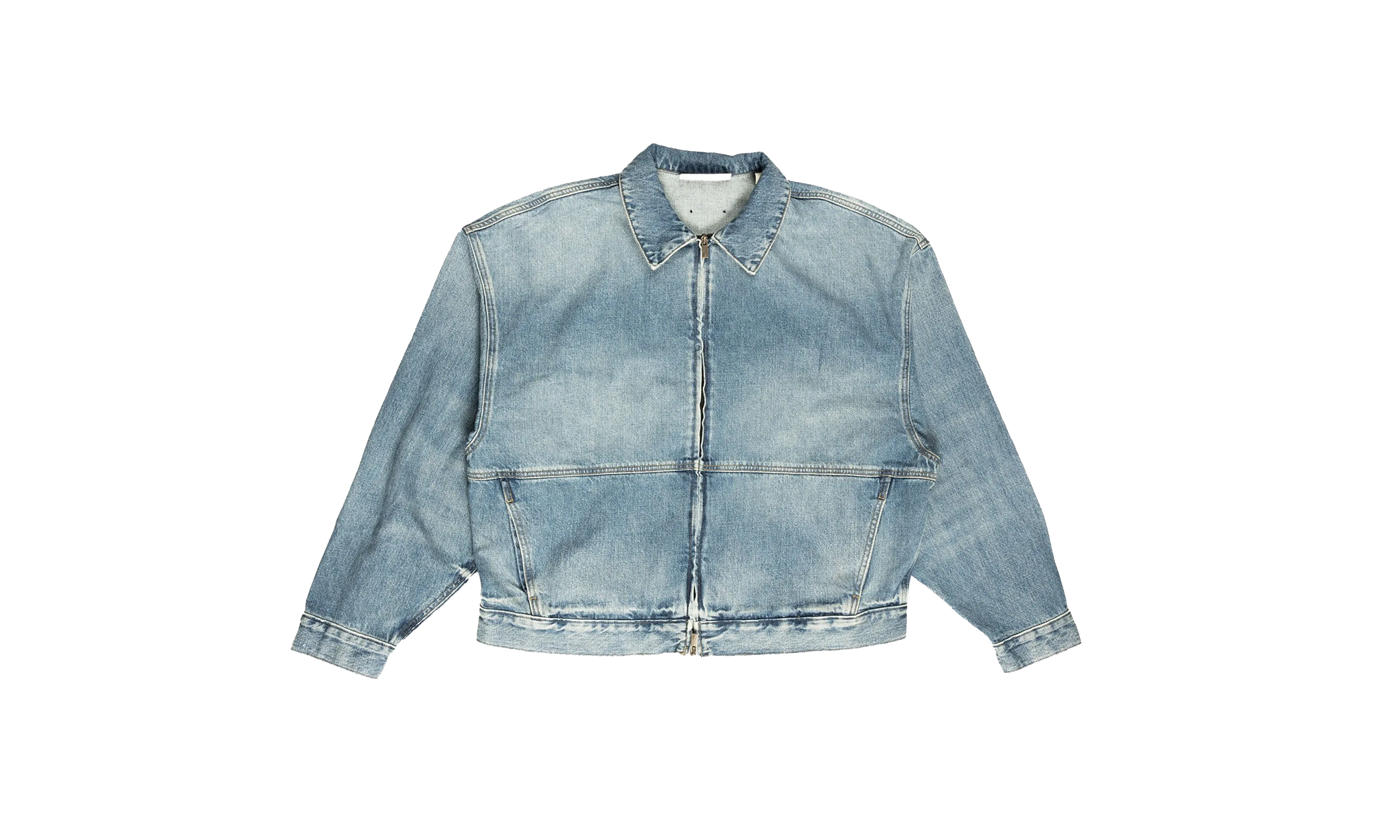 Denim Trucker Jacket "Classic Blue" 202SP254270F