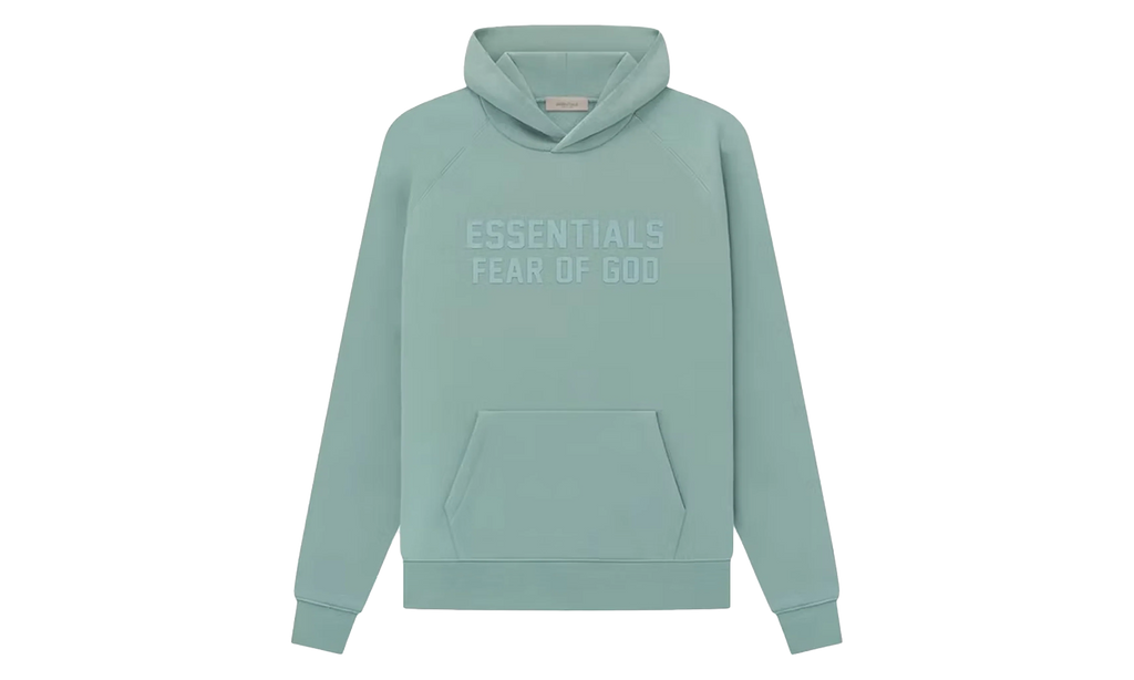 Relaxed Hoodie "Sycamore" 192BT222091F