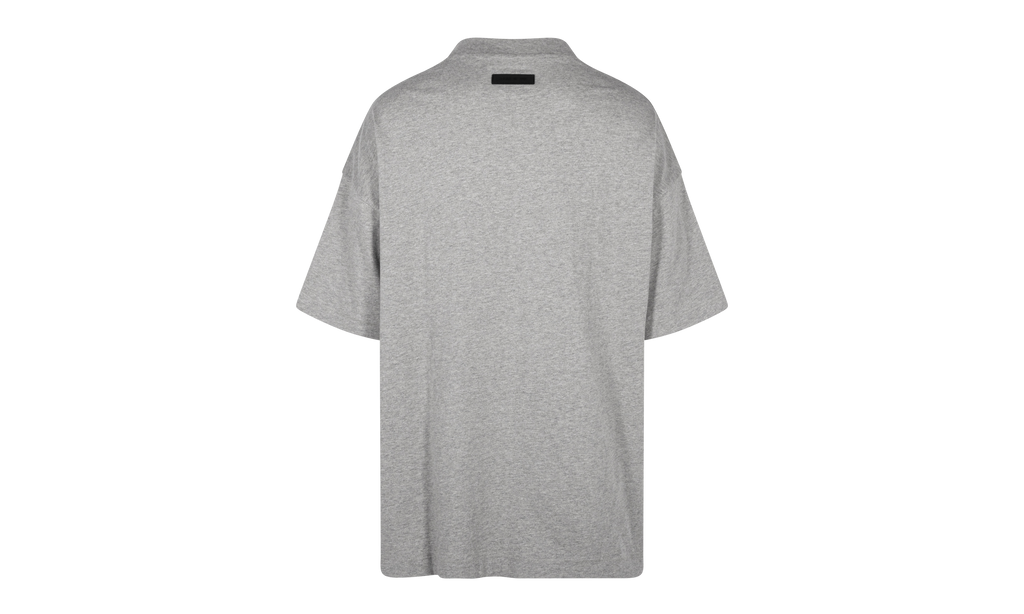 TAB CREWNECK TEE "DARK HEATHER OATMEAL" 125SP244193F