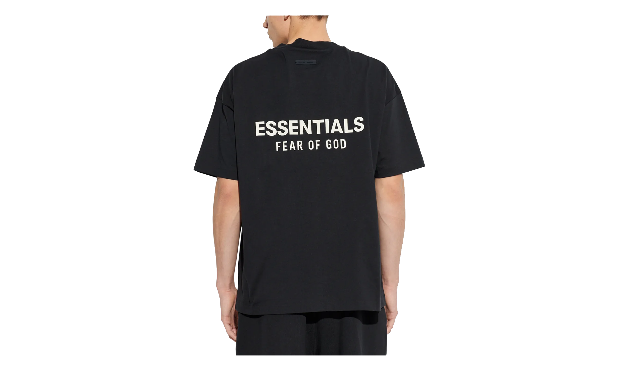 Classic Short Sleeve Tee "Vintage Black" 125AS254171F