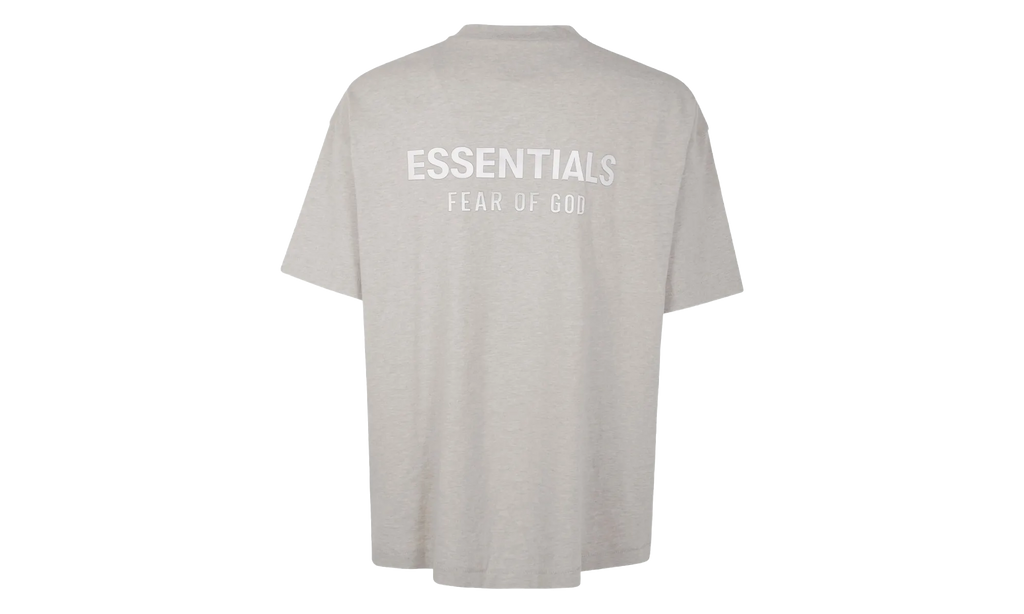 CLASSIC FIT T-SHIRT "HEATHER STONE" 125SP254192F