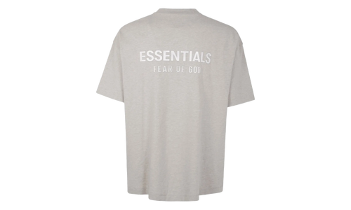 CLASSIC FIT T-SHIRT "HEATHER STONE" 125SP254192F