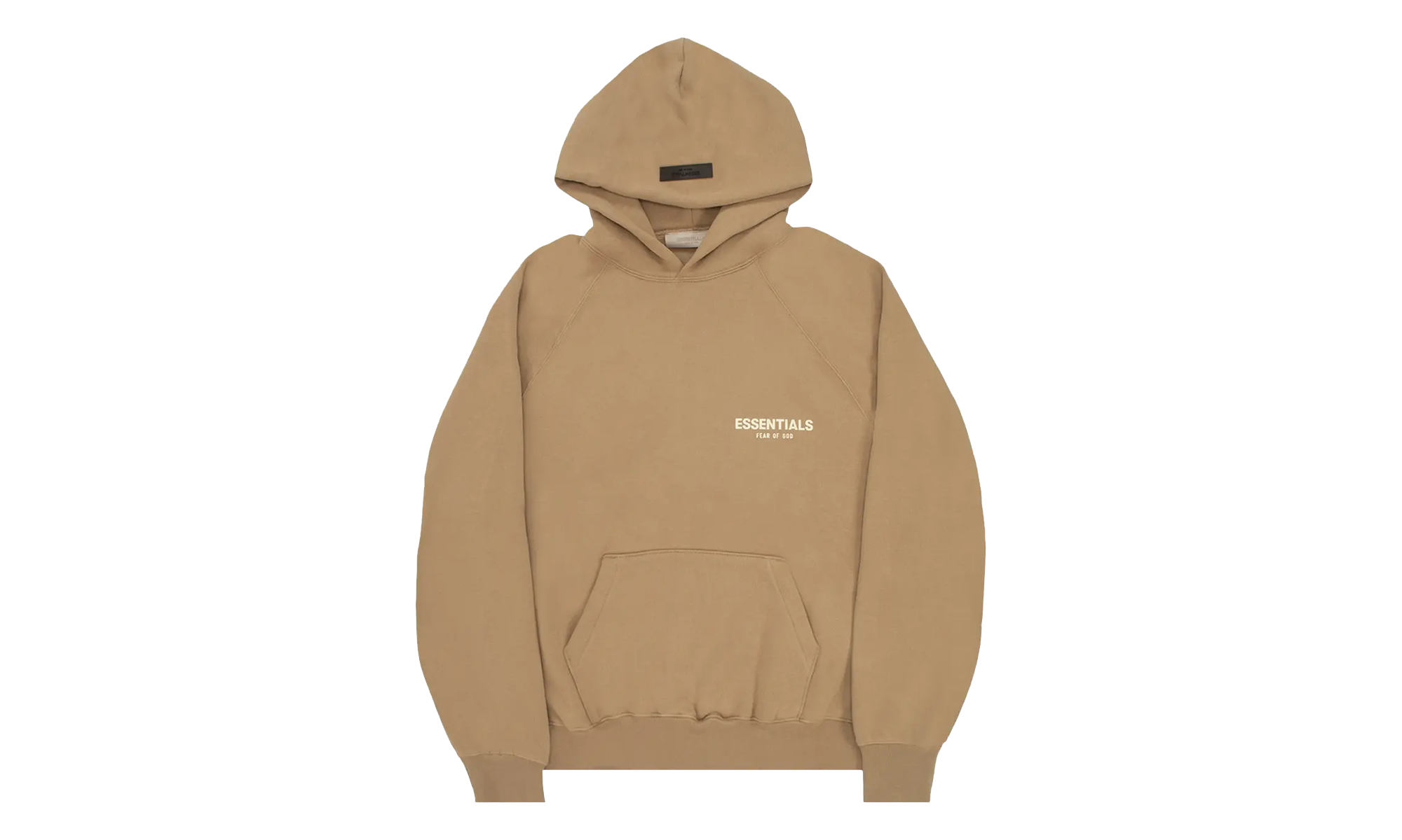Essentials Hoodie "Oak" 192BT212055F