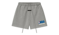NBA Classic Sweatshorts "Concrete Heather" 160NB252002F