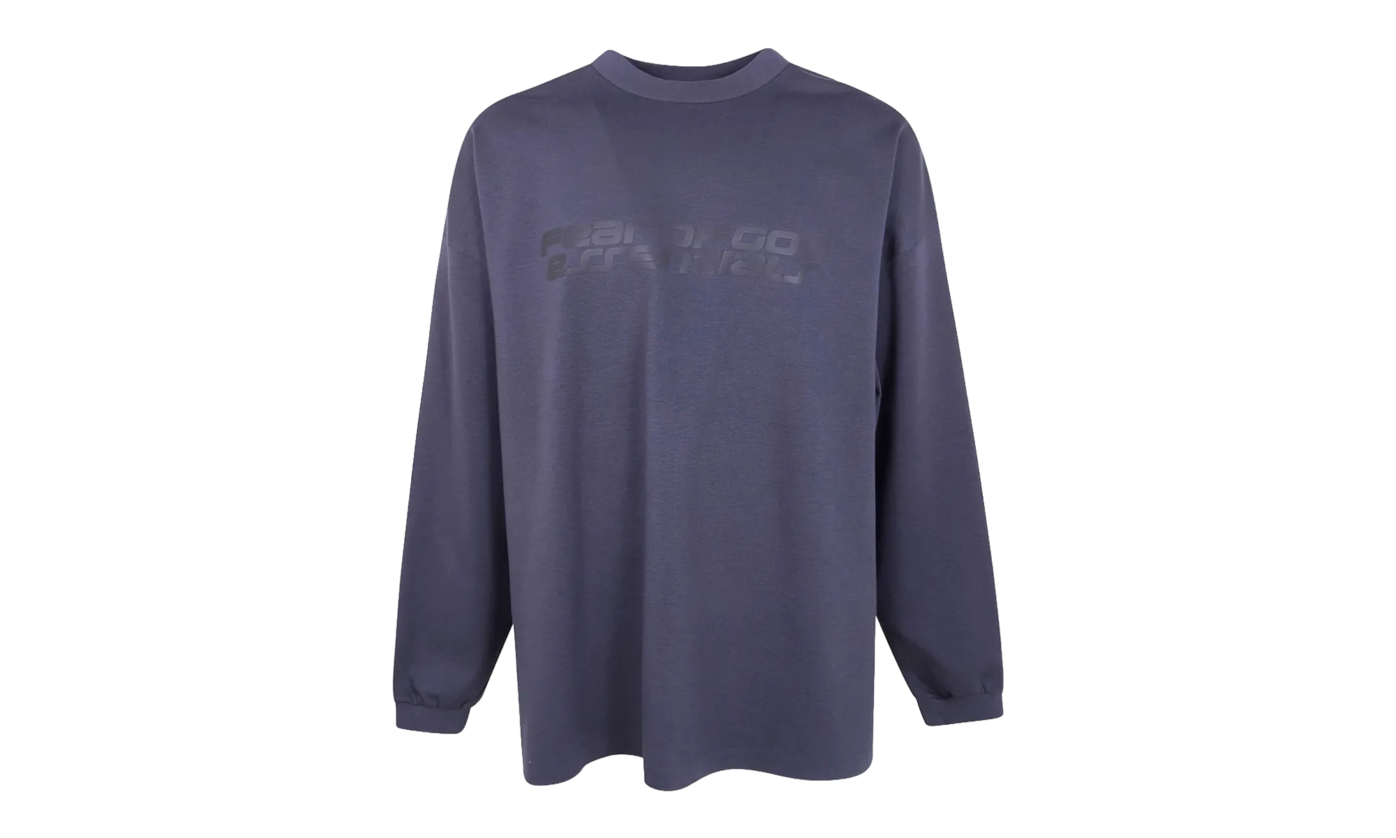 Ponte 90's Reflective Long Sleeve Tee "Iron Grey" 125HO254542F
