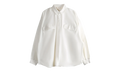 Oxford Shirt "Cloud White" 186SP254424F
