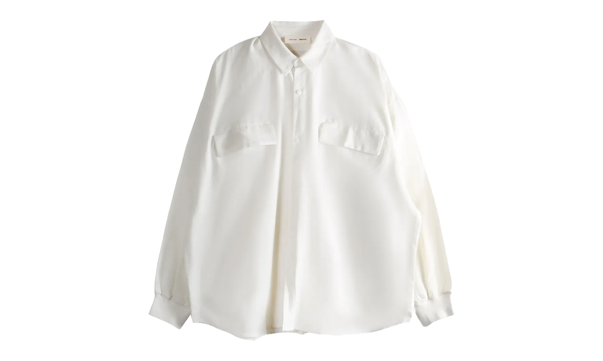 Oxford Shirt "Cloud White" 186SP254424F