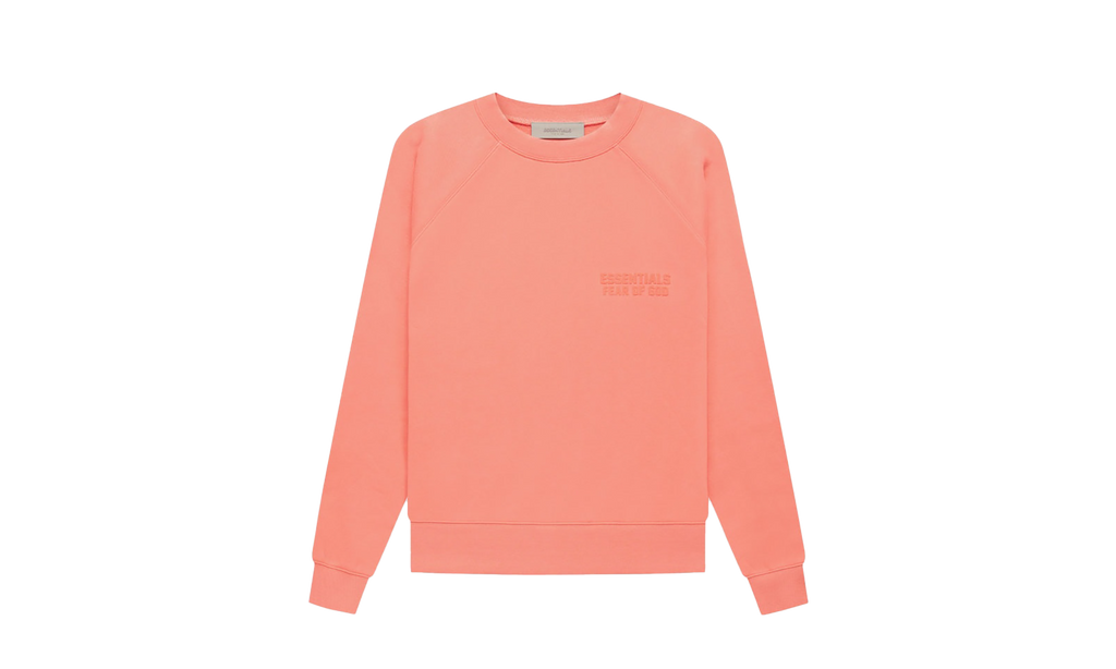 Crewneck "Coral" FOGECC