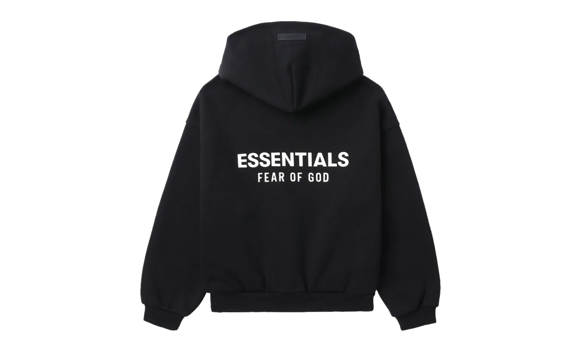 Fleece Hoodie GS "Black" 785HO242040K