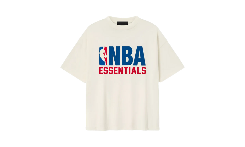 NBA 90's Tee "Cream White" 125NB252004F
