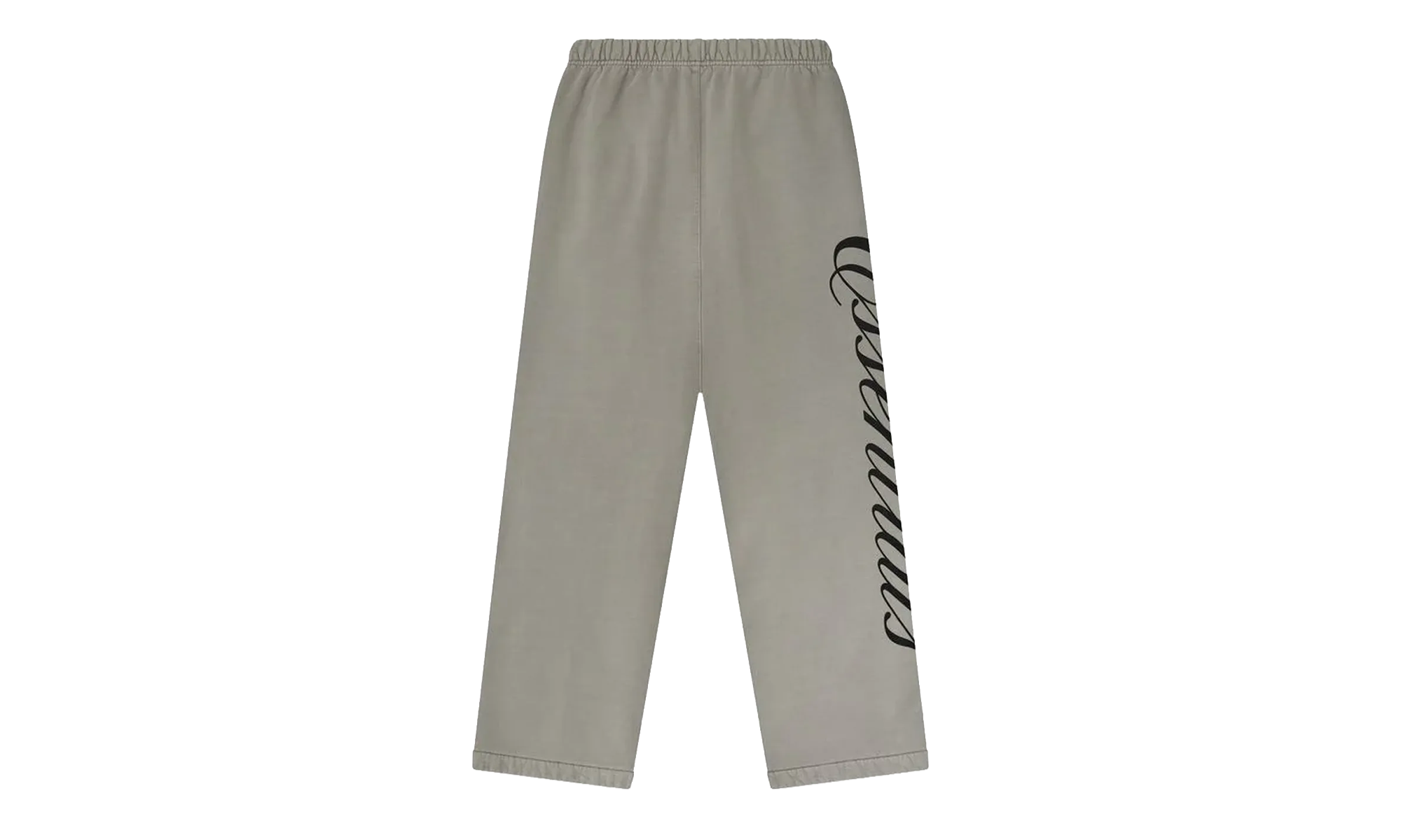 Heavy Fleece Lounge Sweatpant "Smoke Grey" 130HO258381F
