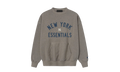 MLB Yankees Sport Fit Crewneck "Homestead Heather" 192ML252112F