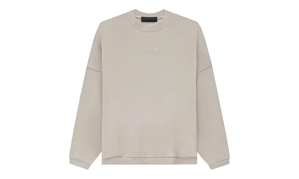 Crewneck "Silver Cloud" 192BT232042F