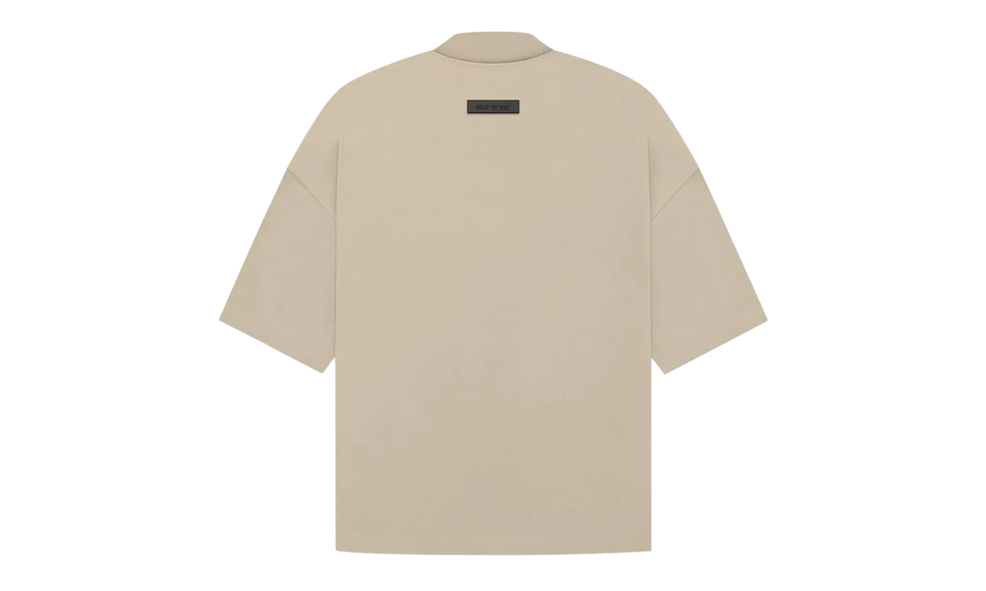 Short-Sleeve Tee "Dusty Beige" 125SP232005F