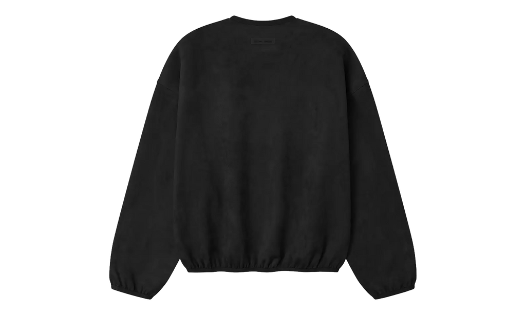 Modern Crewneck Sweatshirt "Vintage Black" 192HO256731F