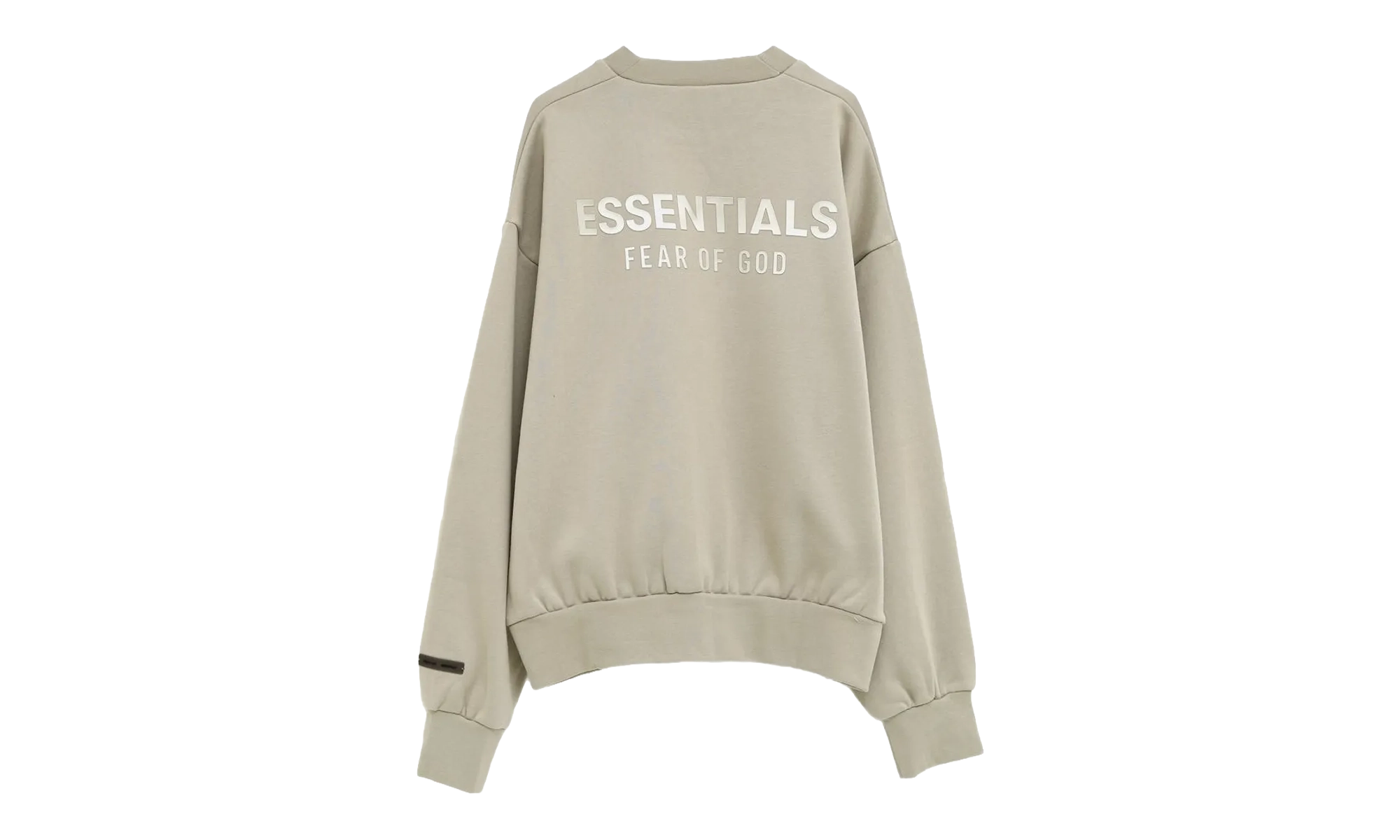 Classsic Fleece Crewneck "Abbey Stone" 192SP252046F