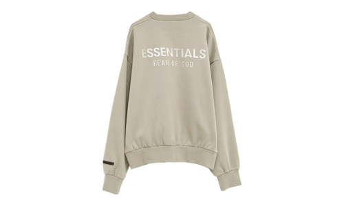 Classsic Fleece Crewneck "Abbey Stone" 192SP252046F