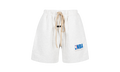 ESSENTIALS SWEATSHORT "NBA - LIGHT HEATHER" 160AL244000F