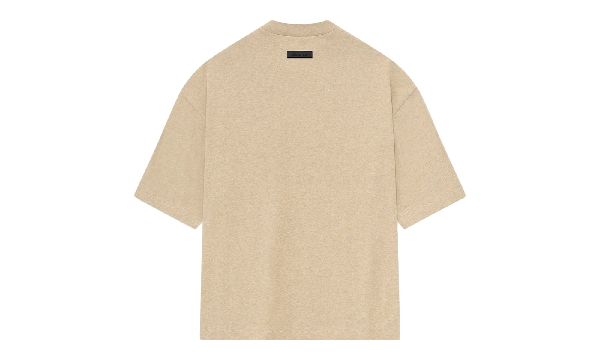 Short Sleeve Tee "Gold Heather" 0125 25050 0165 262