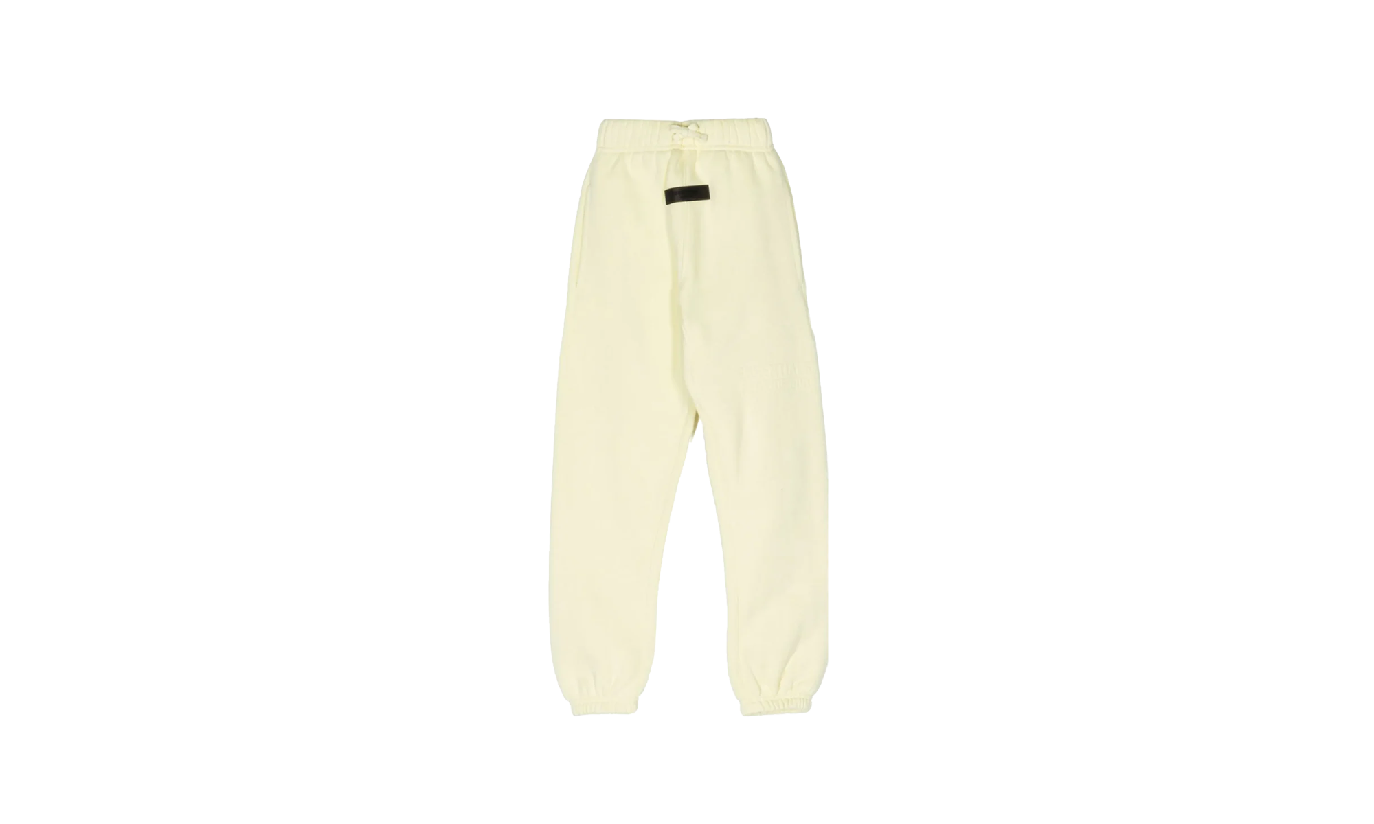 Kids Sweatpant "Buttercream" 130SP212101K