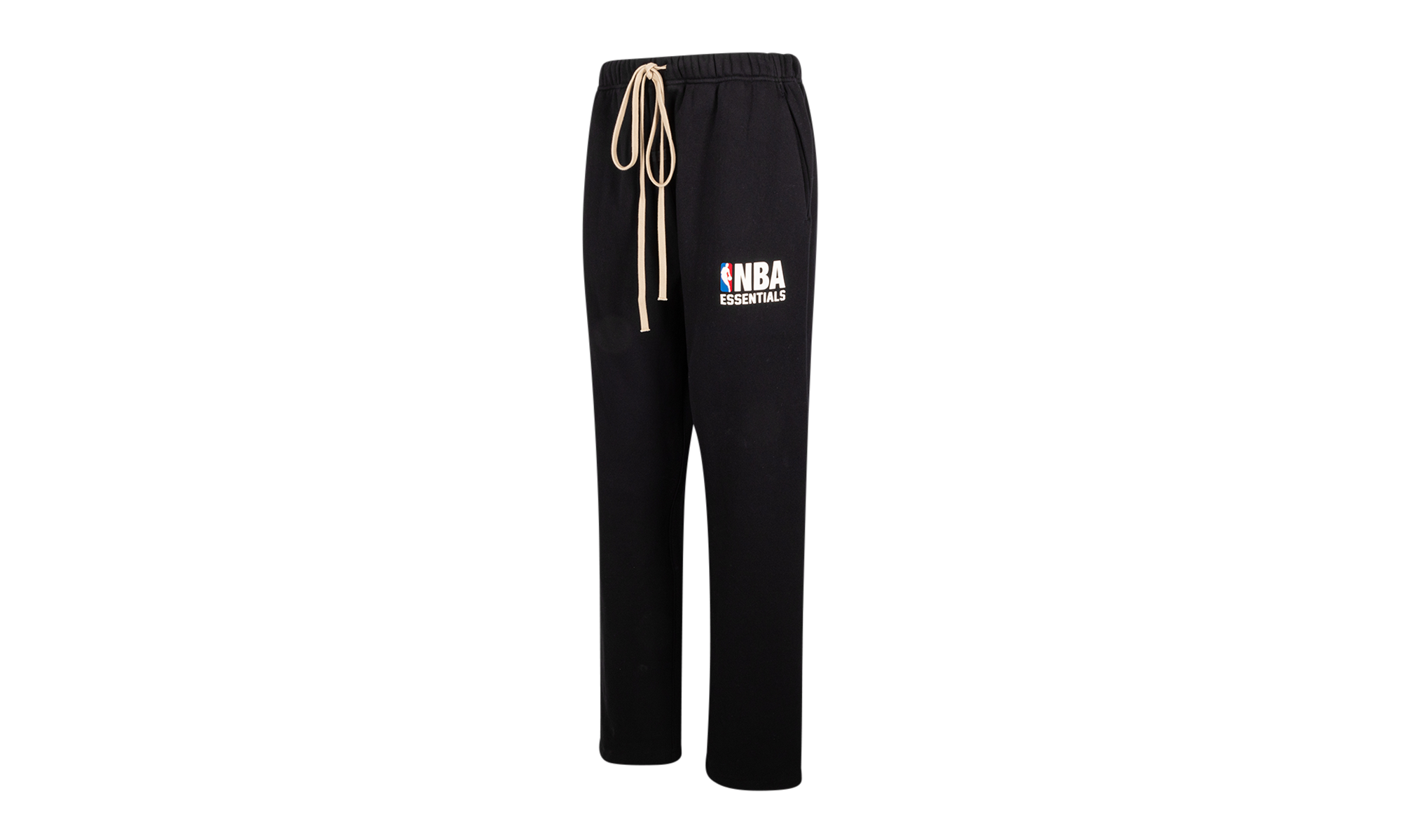 Relaxed Sweatpant "NBA - Black" 130AL246001F