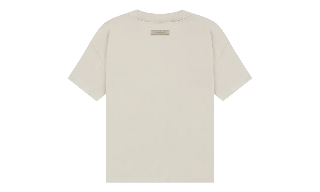 Essentials Tee "Wheat" 125BT212007F