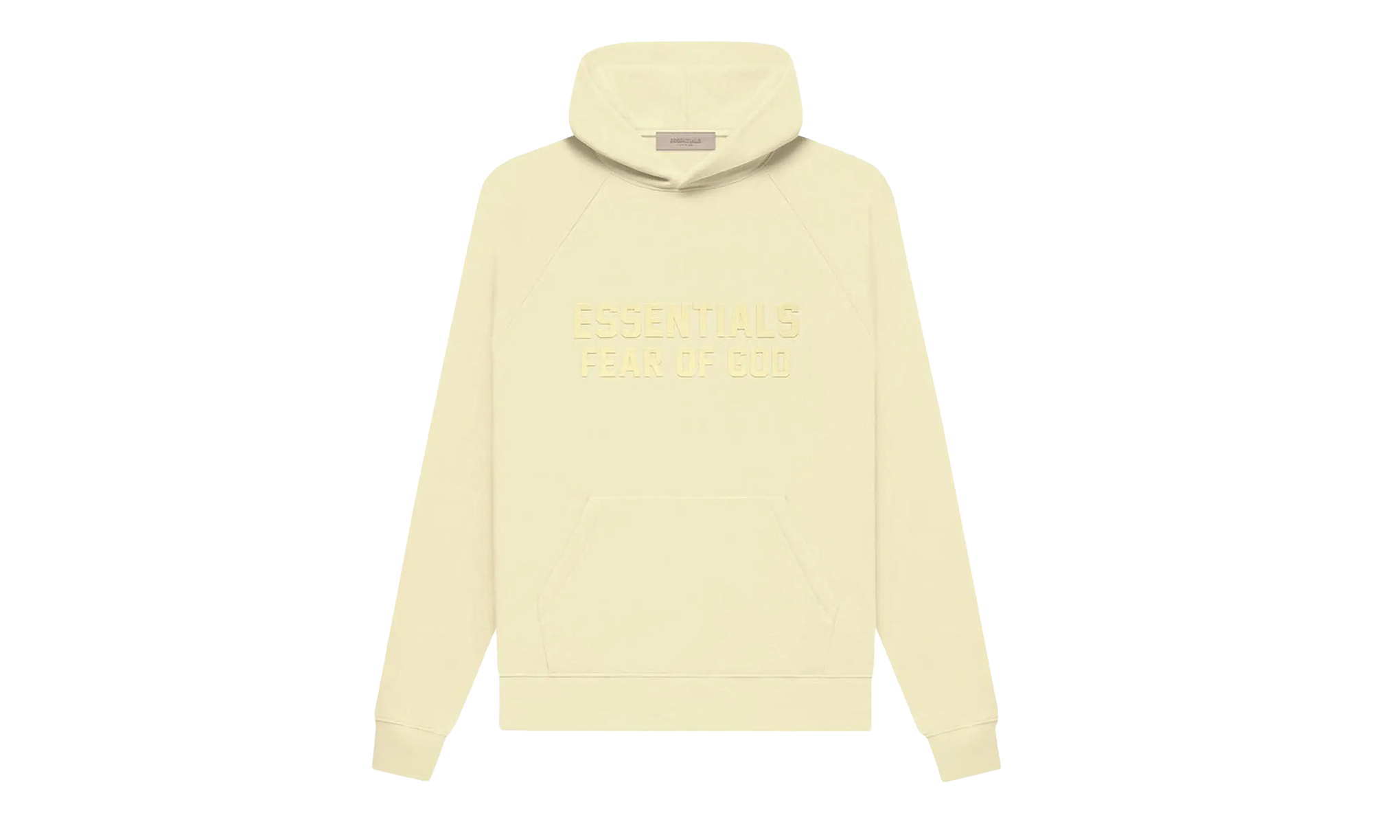 Hoodie "Canary" 192SU222056F