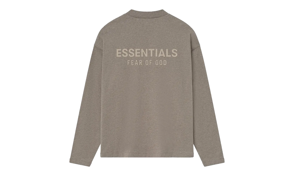 CLASSIC FIT LS TEE "HOMESTEAD HEATHER" 125SP254203F