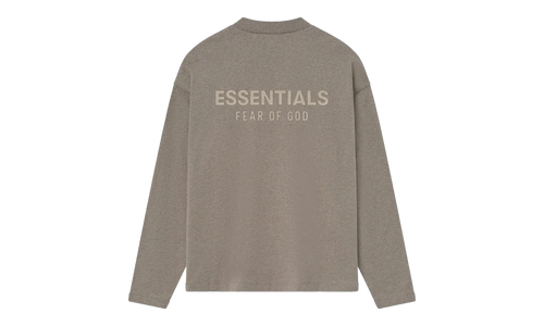 CLASSIC FIT LS TEE "HOMESTEAD HEATHER" 125SP254203F