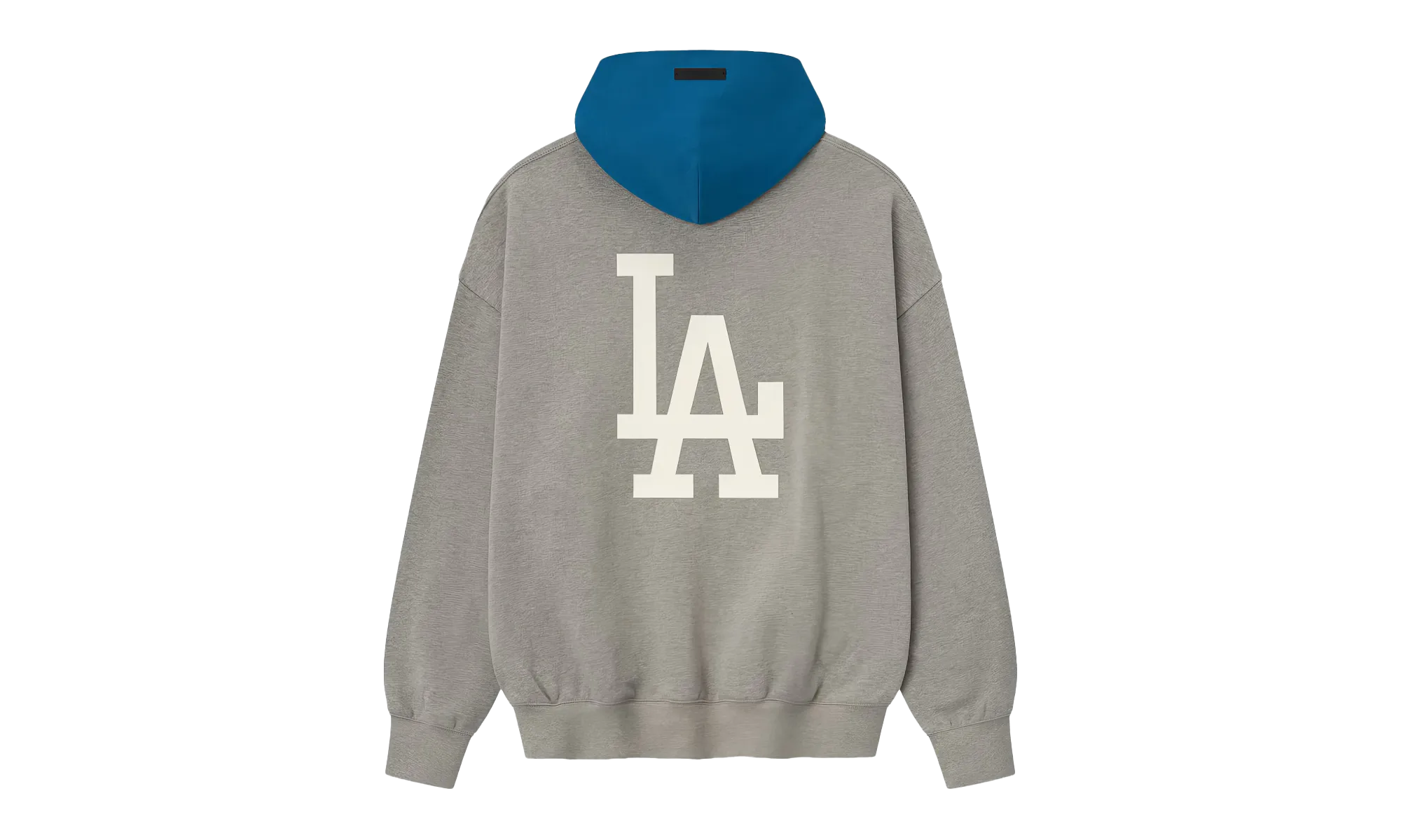 Dodgers Sport Hoodie "Concrete Heather / Blue Sapphire" 192ML252009F