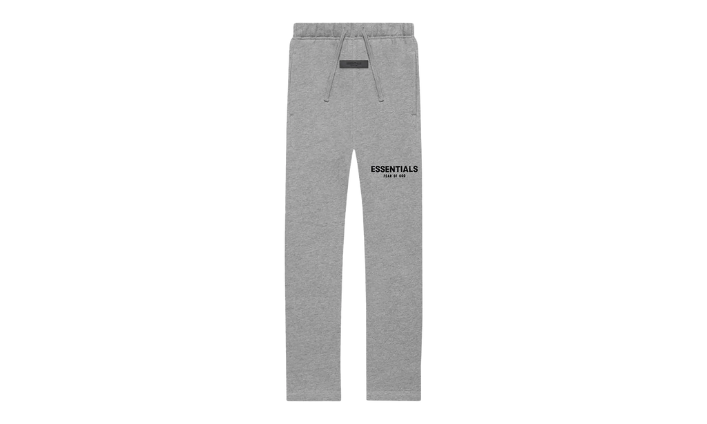 Sweatpants SS22 Kids "Dark Oatmeal" 3B337350