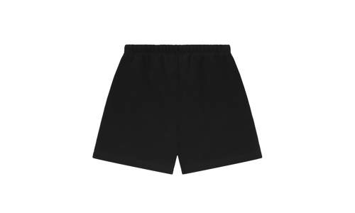 Classic Sweatshort "Jet Black - SS25" 160AS252000F