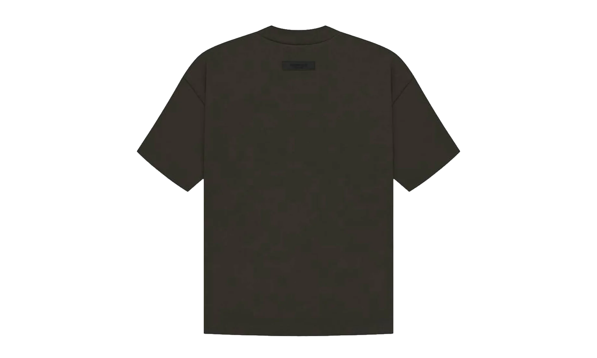 Short-Sleeve Tee "Off Black" 125BT222000F