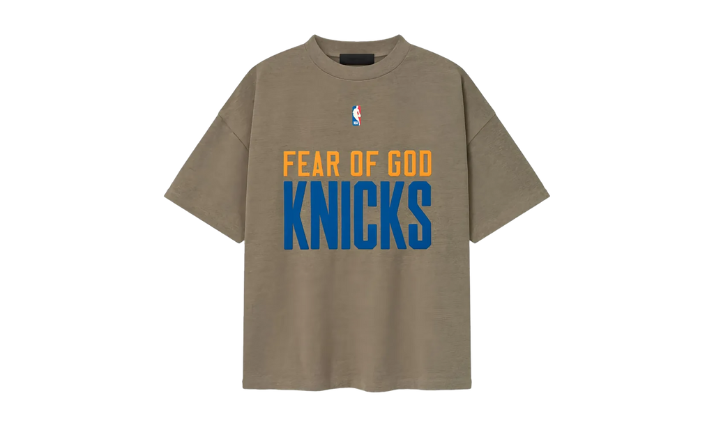 KNICKS 90'S Tee "HOMESTEAD HEATHER" 125NB252008F